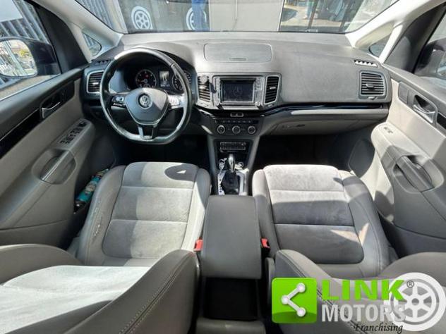 VOLKSWAGEN Sharan 7 POSTI - AUT. - VETRI PRIVACY rif. 24010736 - Foto 8