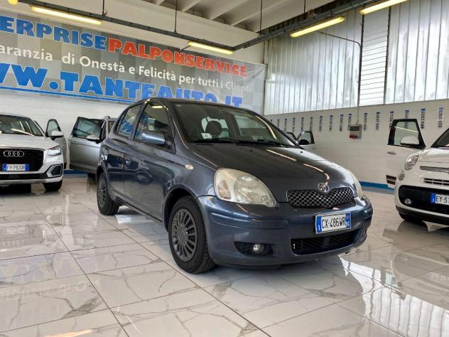 Toyota Yaris 1.0 GPL 2015 16V cat 5 porte Expo