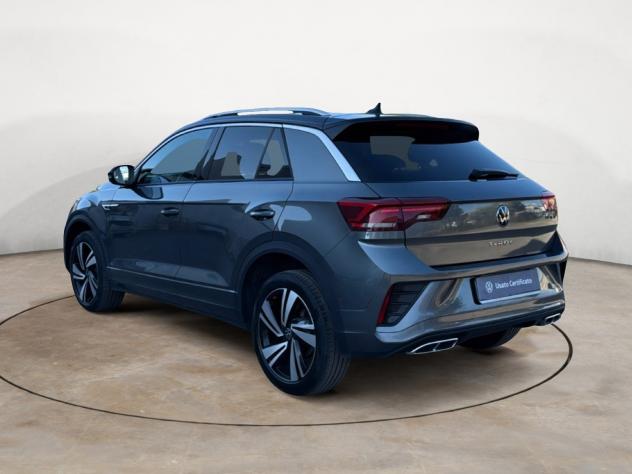 Volkswagen T-Roc 2.0 TDI SCR R-Line DSG - Foto 4