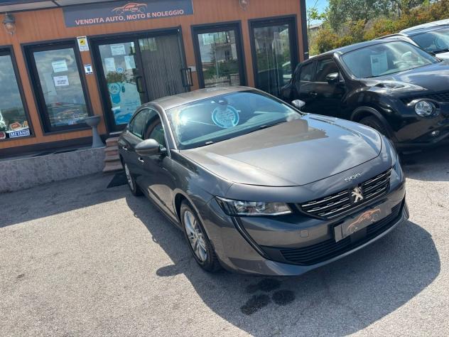 Peugeot 508 BlueHDi 130 Stop&Start Allure - Foto 5