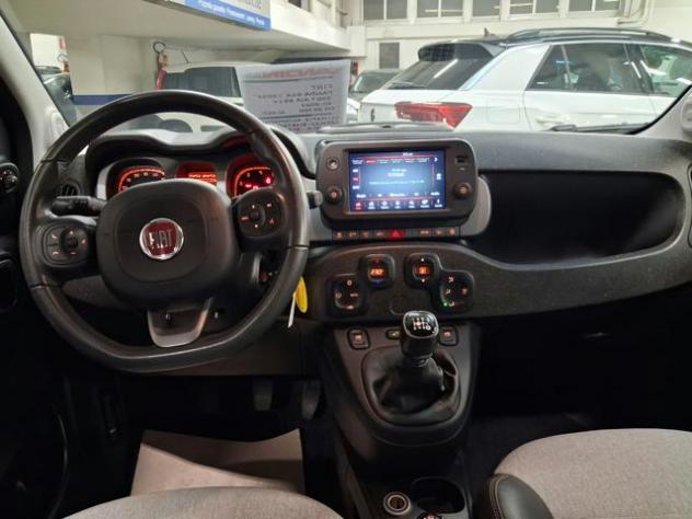 FIAT Panda Cross 0.9 TwinAir Turbo S&S 4x4 rif. 24182600 - Foto 10