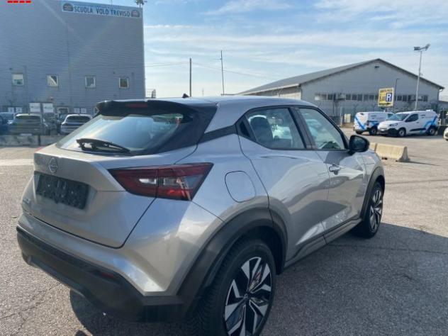 NISSAN Juke 1.0 DIG-T 114 CV DCT Acenta rif. 24194277 - Foto 4