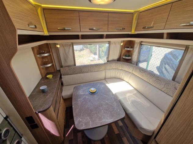 Caravan Usata Tabbert Rossini 450 TD - Foto 4