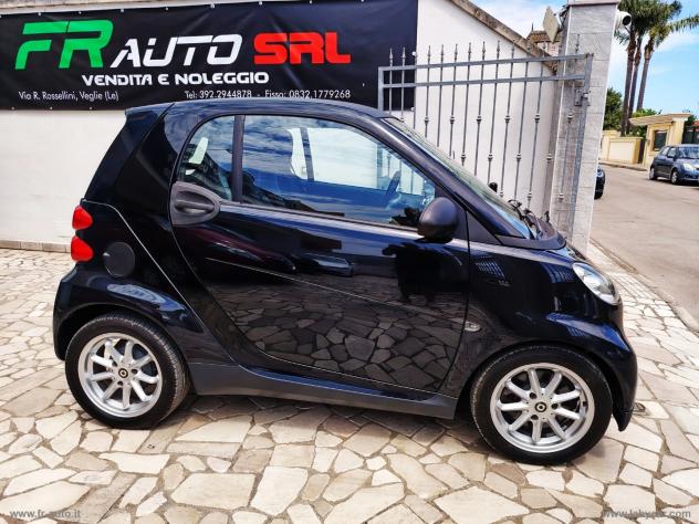 SMART fortwo 1000 52 kW MHD couppassion - Foto 4