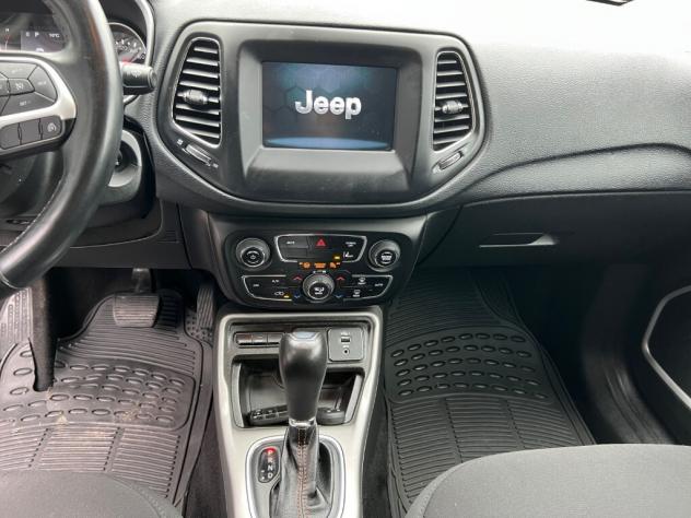 JEEP Compass 2ª serie Compass 1.3 Turbo T4 150 CV aut. 2WD Longitude - Foto 10