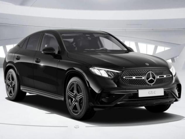 MERCEDES-BENZ GLC 200 d 4Matic Mild hybrid Coupé rif. 24167498