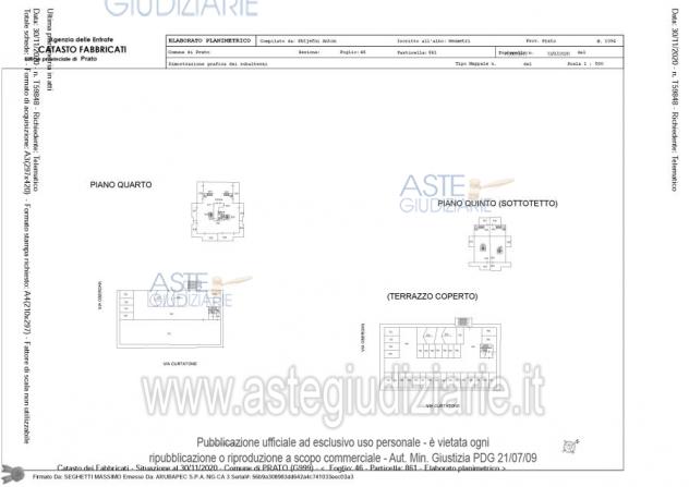 IMMOBILI-ALTRA CATEGORIA-via Curtatone n. 69 angolo via Oberdan n. 2 - Foto 4
