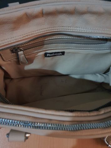 Borsa beige - Foto 3