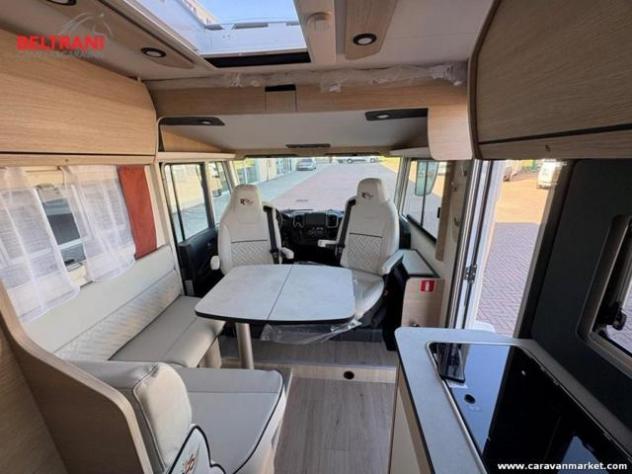 RAPIDO C55I 65° ANNIVERSARIO rif. 24096345 - Foto 10