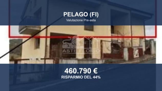 Immobile in asta di 1625 m² in vendita a Pelago