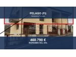 Immobile in asta di 1625 m² in vendita a Pelago