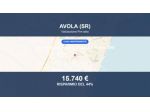 Immobile in asta di 75 m² in vendita a Avola