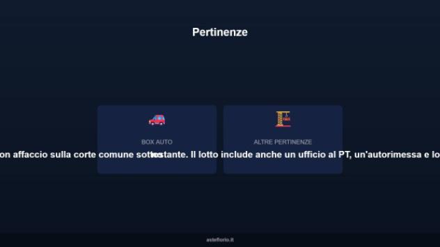 Immobile in asta di 395 m² con più di 5 locali in vendita a Brescia - Foto 8