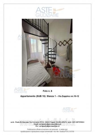 IMMOBILI-IMMOBILE RESIDENZIALE-Via Zappino, 10/12, 80075 Forio NA, Italia - Foto 3