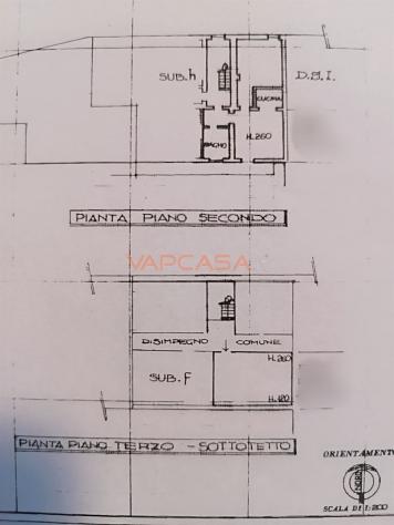 BILOCALE CON BALCONE E SOTTOTETTO - OTTIMO INVESTIMENTO O PRIMA CASA - Foto 20