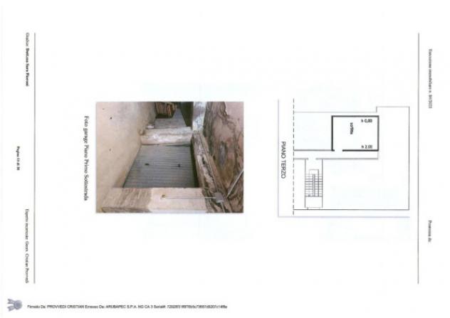 Immobile in asta di 93 m² in vendita a Perugia - Foto 2