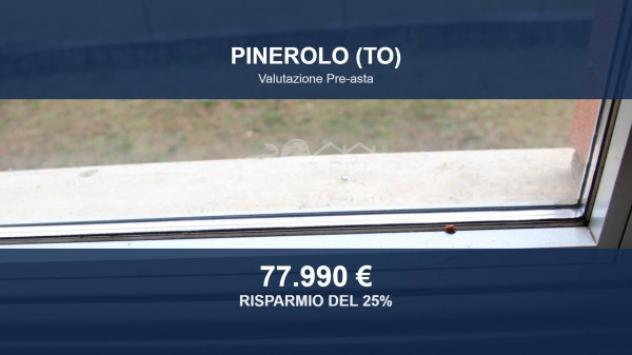Immobile in asta di 107 m² in vendita a Pinerolo