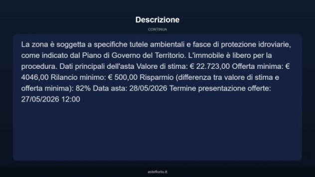 Immobile in asta di 225 m² con più di 5 locali in vendita a Roncoferraro - Foto 15