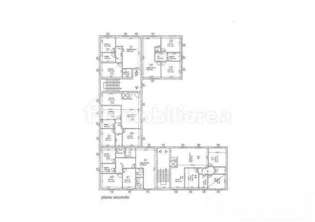 Stabile/Palazzo in vendita a Molina di Quosa - San Giuliano Terme 700 mq Rif: 1276802 - Foto 4