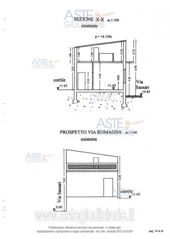 IMMOBILI-IMMOBILE RESIDENZIALE-Via Romagna, 31, 09027 Serrenti VS, Italia - Foto 7