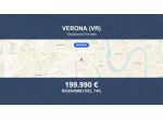 Immobile in asta di 352 m² in vendita a Verona