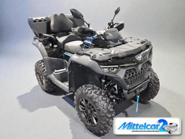 CF MOTO CFORCE 850 TOURING T3 rif. 23319531 - Foto 4