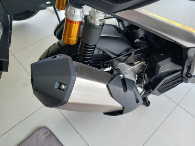 QJ Motor ATR 125 . - Foto 9