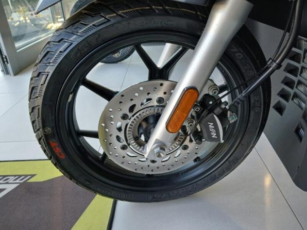 QJ Motor SQ 350 . - Foto 8