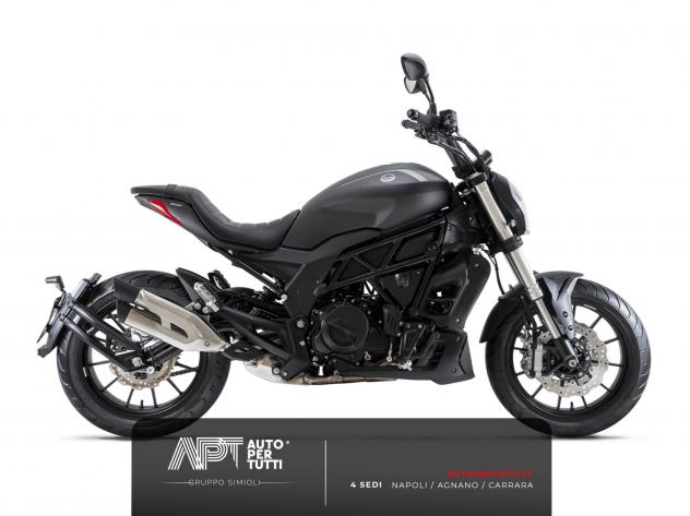 Benelli Moto 502 C 502 C abs