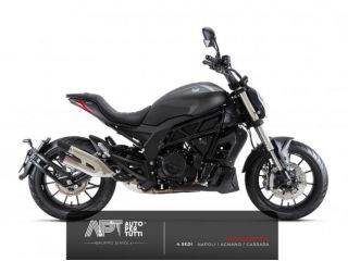 Benelli Moto 502 C 502 C abs