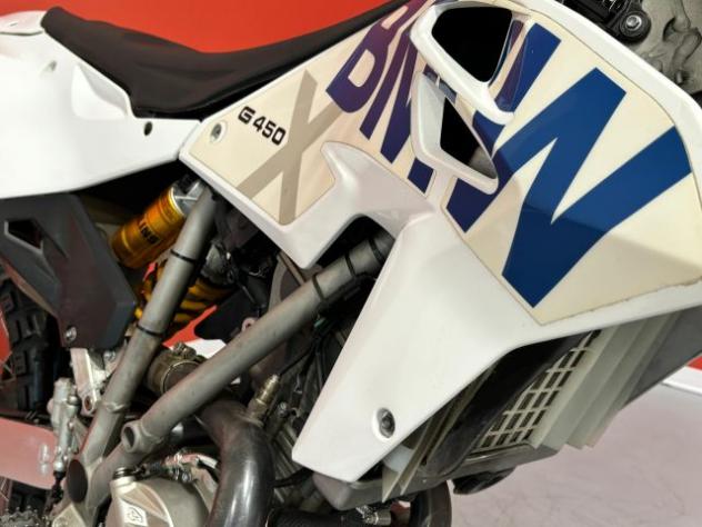 BMW G 450 X G 450 X MY09 (2008-2012) rif. 22945250 - Foto 6