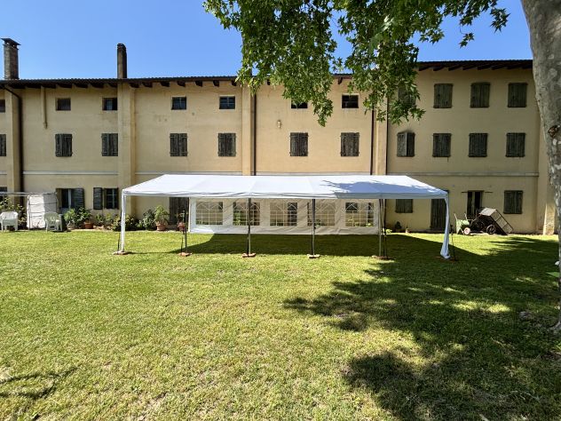 Tendone per feste 5x10m - Foto 3