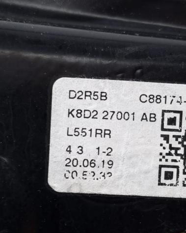 ALZACRISTALLO ELETTRICO POST. SX LAND ROVER Range Rover Evoque Serie K8D2-27001-AB (18) - Foto 14