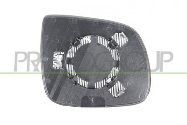 CRISTALLO RETROVISORE EST. S. AD8207504  AUDI - Q5 - 2008  2012, AUDI - Q5 - 2012  2016, AUDI - Q7