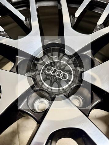 Cerchi 21 originali e pneumatici nuova Audi Q5 Sq5 - Foto 9