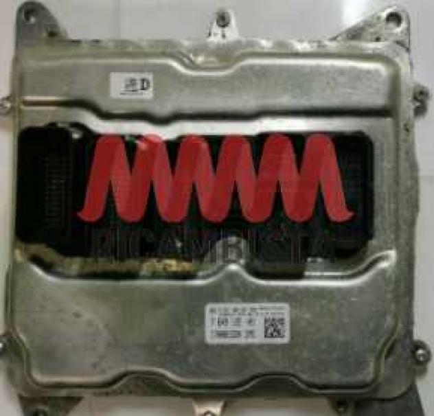 0261S08601 BMW 2.0 centralina motore Bosch