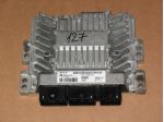 5WS40729HT ECU FOCUS S-MAX SID206 8MBG 5WS40729H-T 8M5112A650AJG 8M51-12A650-AJG