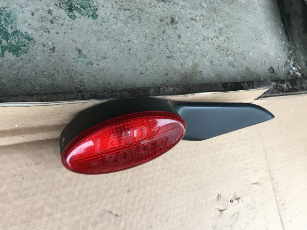 Luce / Fanale 3 / terzo STOP LAND ROVER Freelander 1 serie 1997>2006 - Foto 2