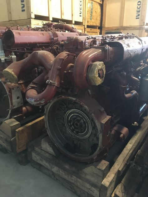 Motore 330.30 8210.22.525