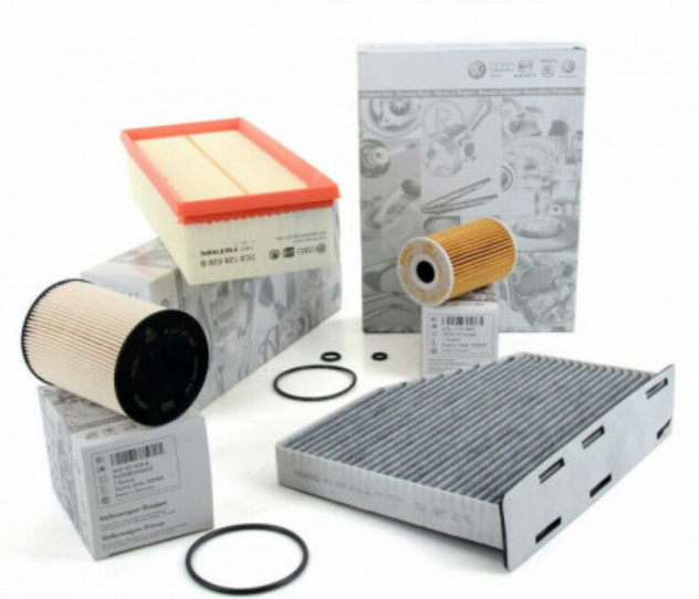 Kit distribuzione completo VW SEAT AUDI SKODA 1.4 TDI