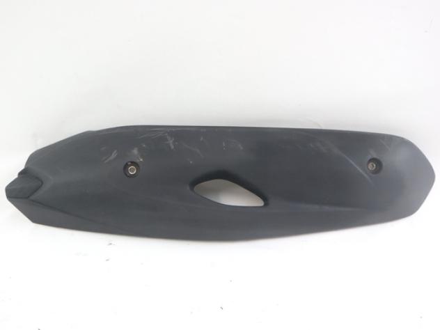 YAMAHA TRICITY MW 125 2CME47080000 PARACALORE MARMITTA 14 - 17 MUFFLER HEATGUARD CON GRAFFI