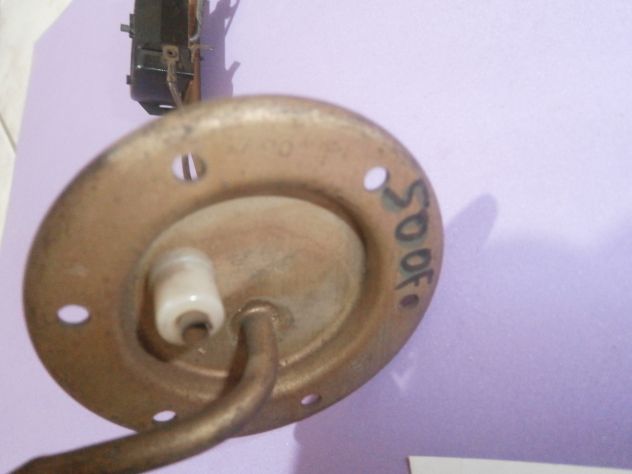 Galleggiante serbatoio Fiat 500 F 500 GIARDINIERA 500F "nuovo" Veglia 679011 - Foto 4