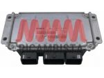 0261207999 9653491880 Citroen C2 centralina motore Bosch
