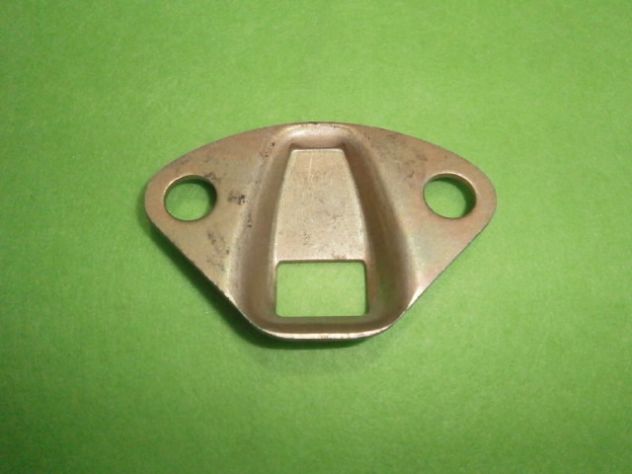 Gancio cofano baule posteriore fiat 127 prima serie ed Autobianchi A112 - Foto 4