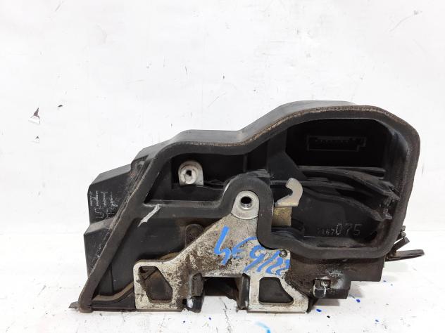SERRATURA POSTERIORE SINISTRA BMW Serie 1 Serie (E87) 7167075 (0407) - Foto 3