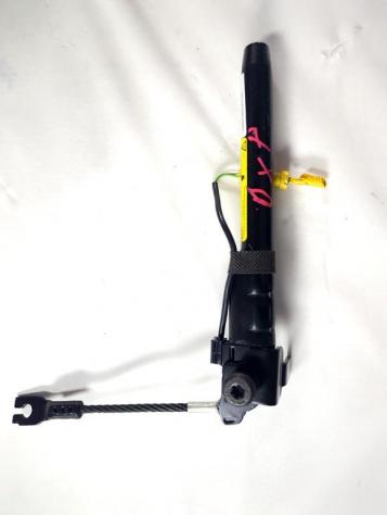 51968381 KIT AIRBAG FIAT 500L 1.3 D 70KW 5M 5P (2017) RICAMBIO USATO CON PRETENSIONATORI E CINTURE DI SICUREZZA, CENTRALINA AIRBAG, AIRBAG VOLANTE GUI - Foto 2