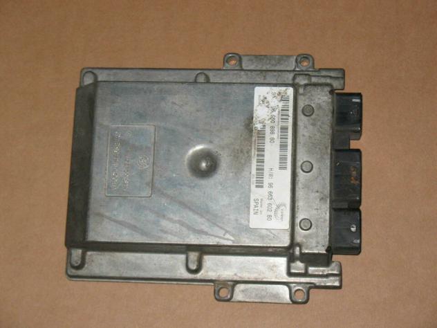 9666089880 9666360280 ECU BOXER JUMPER DUCATO 2.2 9666089880 9666360280 DCU-102