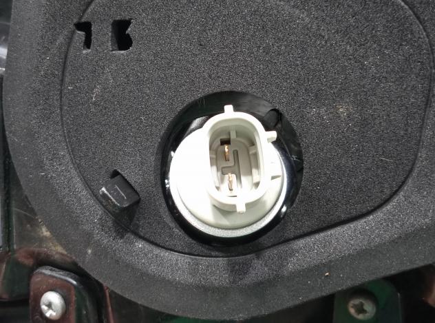 STOP POSTERIORE SINISTRO INTEGRATO NEL PORTELLO TOYOTA C-HR Ibrida 81590-F4010 (1623) - Foto 11