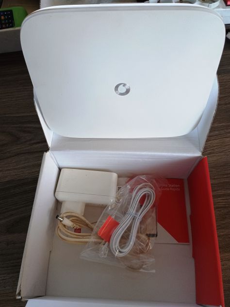 VODAFONE ROUTER REVOLUTION - Foto 8