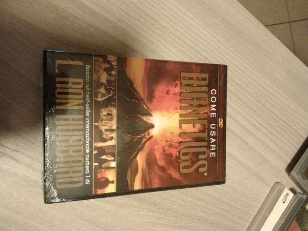 Gioco in DVD Dianetics